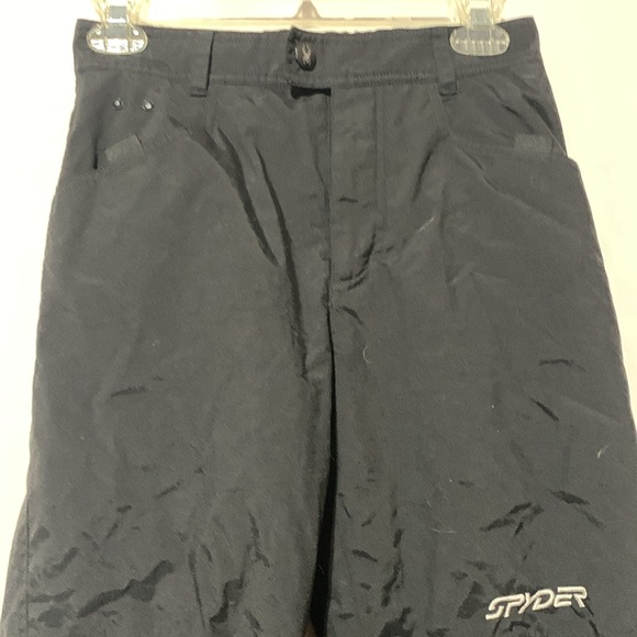 Spyder Kids Ski Pants - Picture 2 of 7